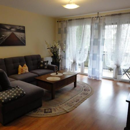 Apartement Basti Pobierowo Extérieur photo