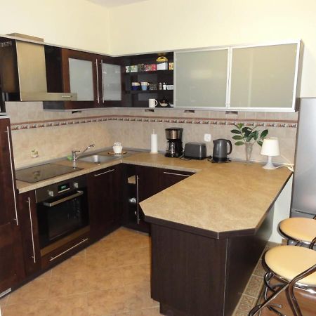 Apartement Basti Pobierowo Extérieur photo