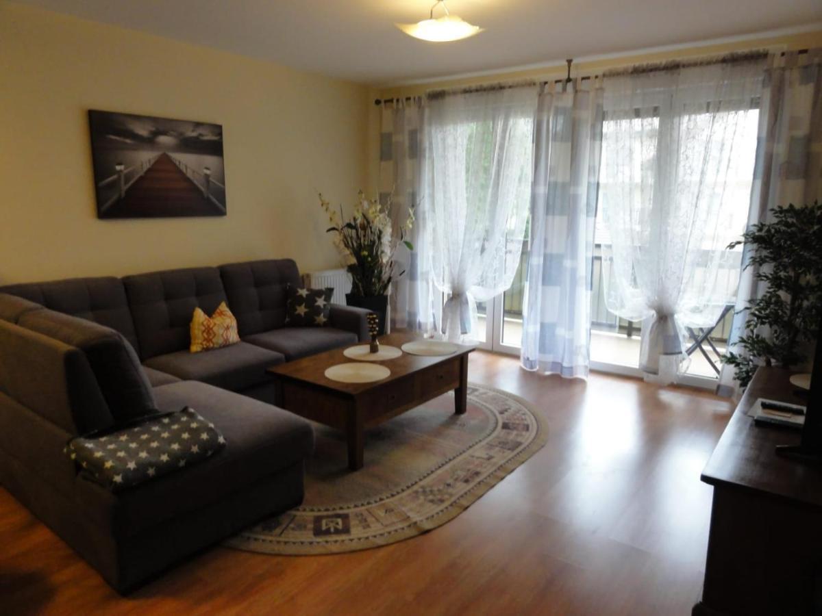 Apartement Basti Pobierowo Extérieur photo