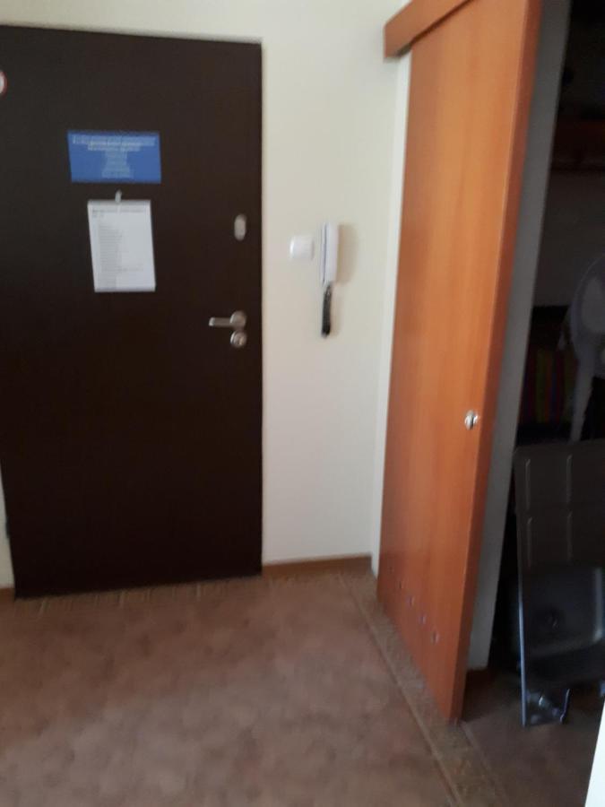 Apartement Basti Pobierowo Extérieur photo