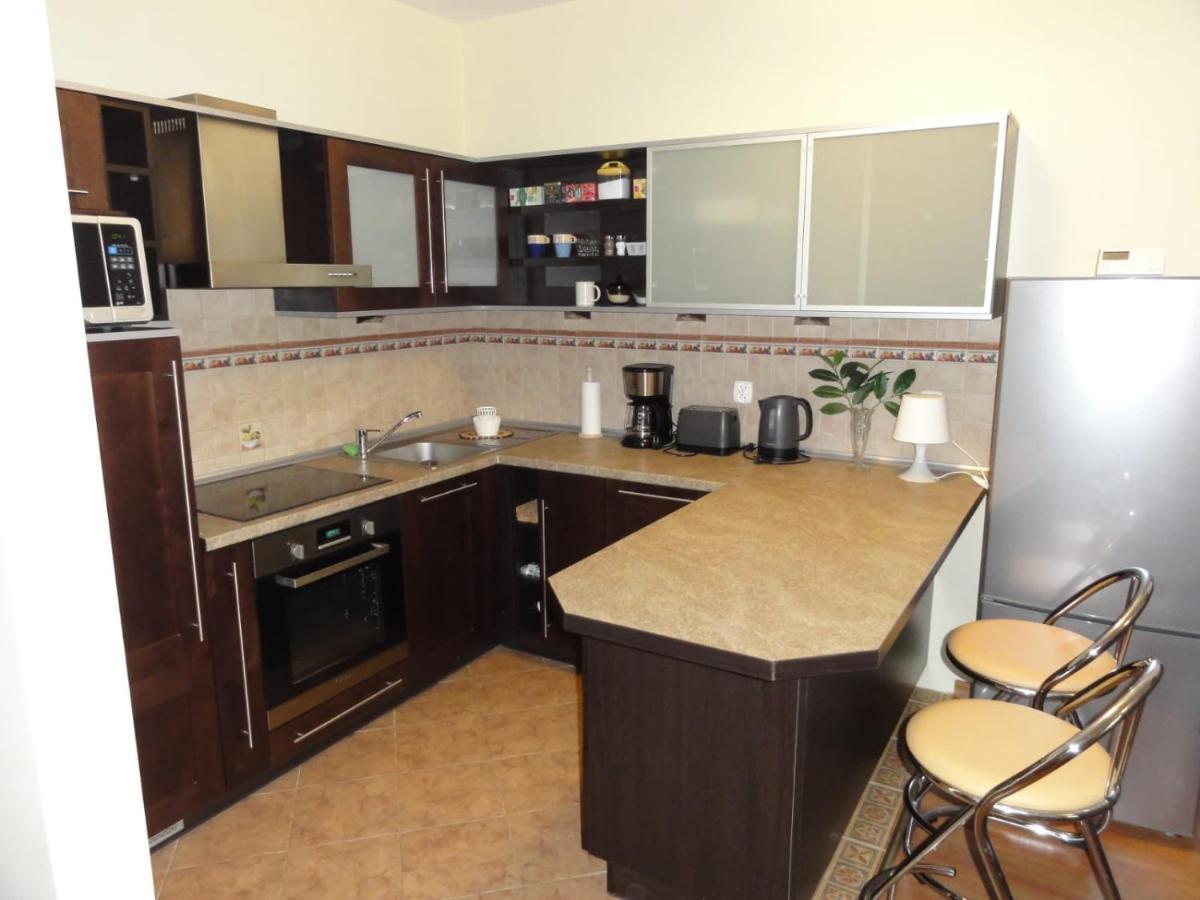 Apartement Basti Pobierowo Extérieur photo