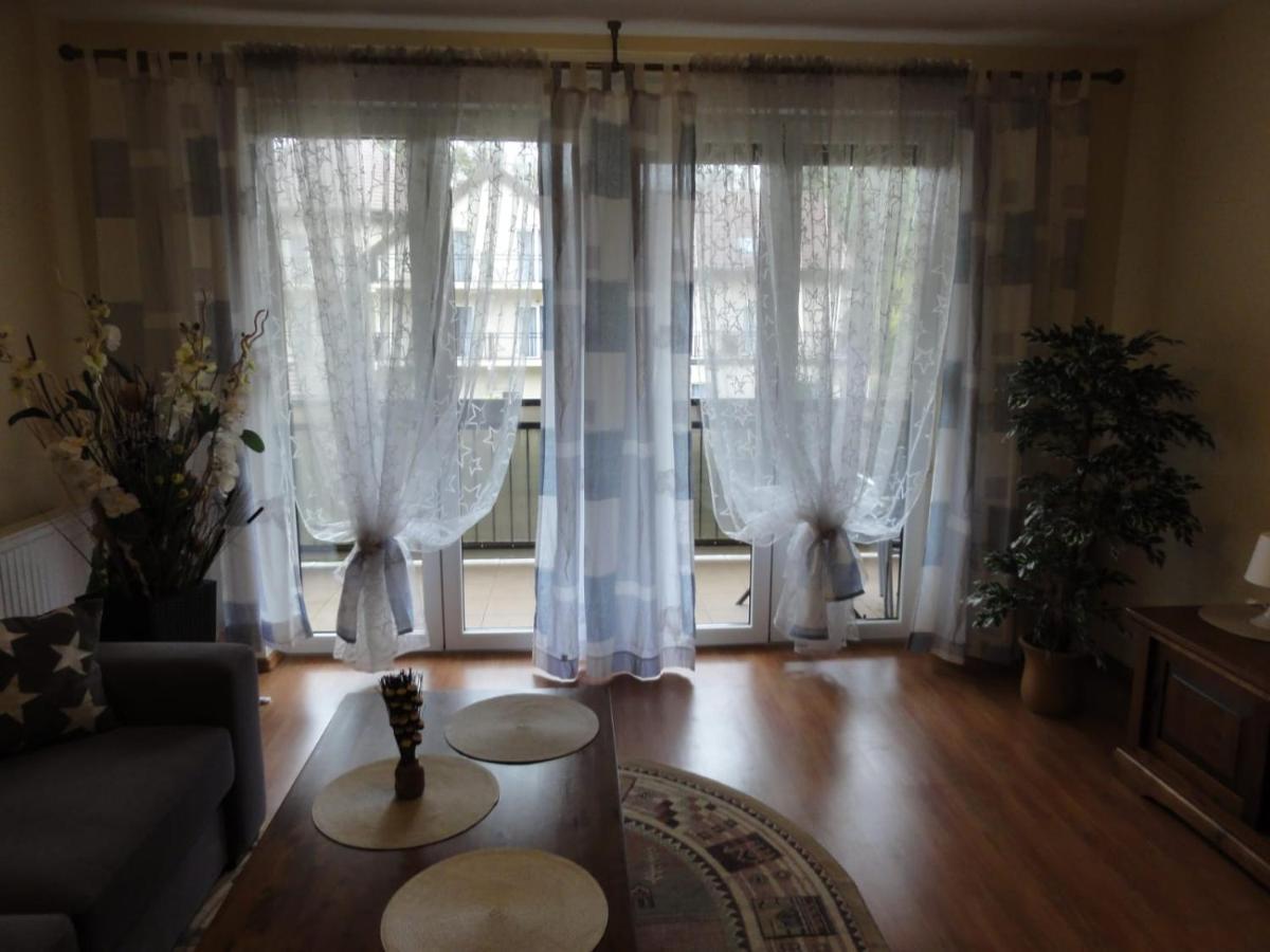 Apartement Basti Pobierowo Extérieur photo