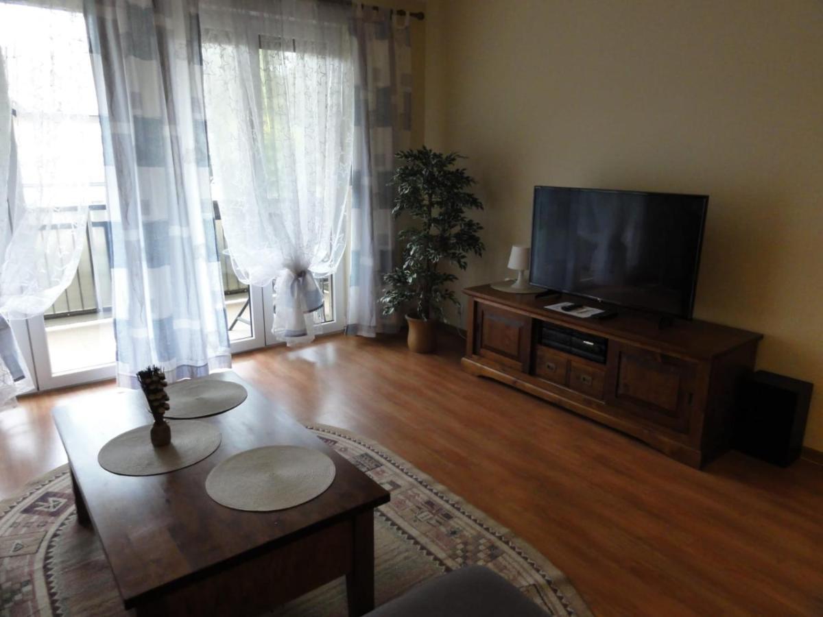 Apartement Basti Pobierowo Extérieur photo