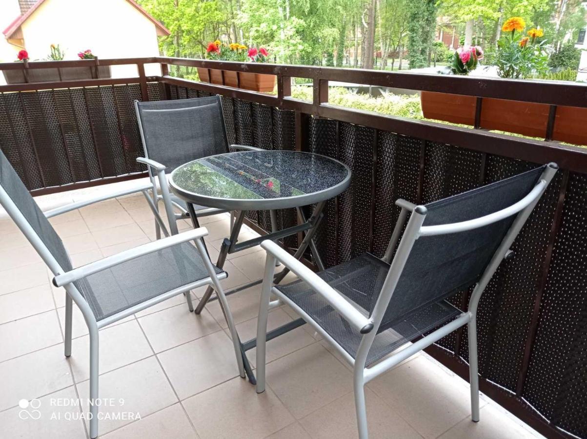 Apartement Basti Pobierowo Extérieur photo