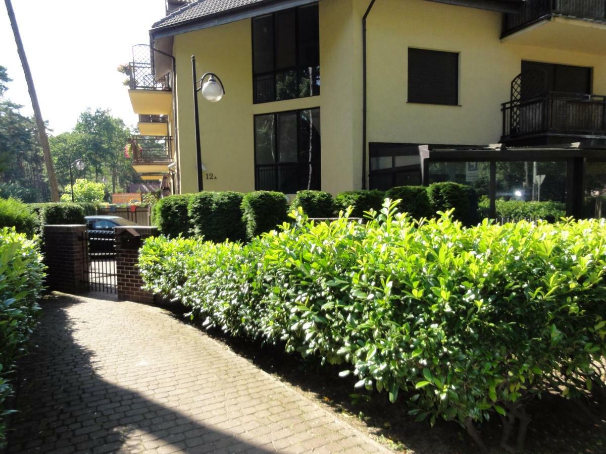 Apartement Basti Pobierowo Extérieur photo