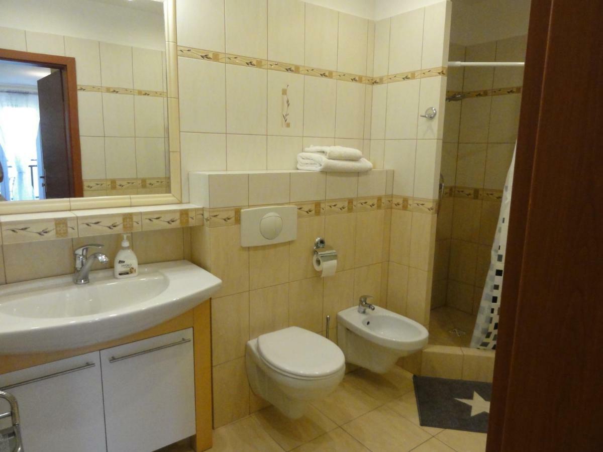 Apartement Basti Pobierowo Extérieur photo