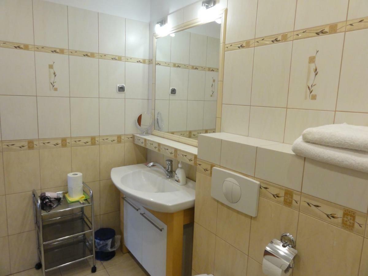 Apartement Basti Pobierowo Extérieur photo