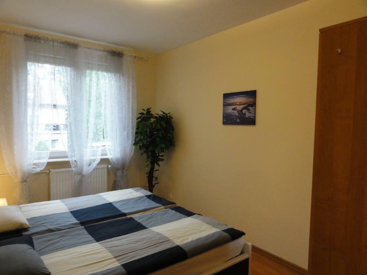 Apartement Basti Pobierowo Extérieur photo