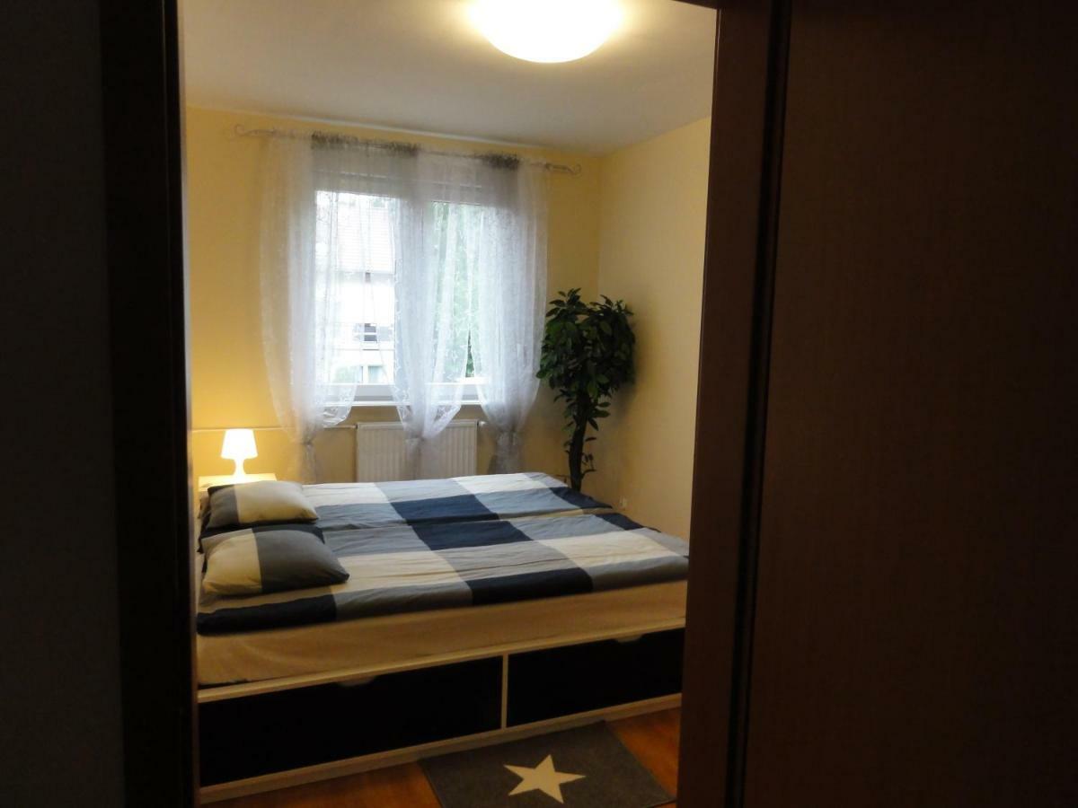 Apartement Basti Pobierowo Extérieur photo