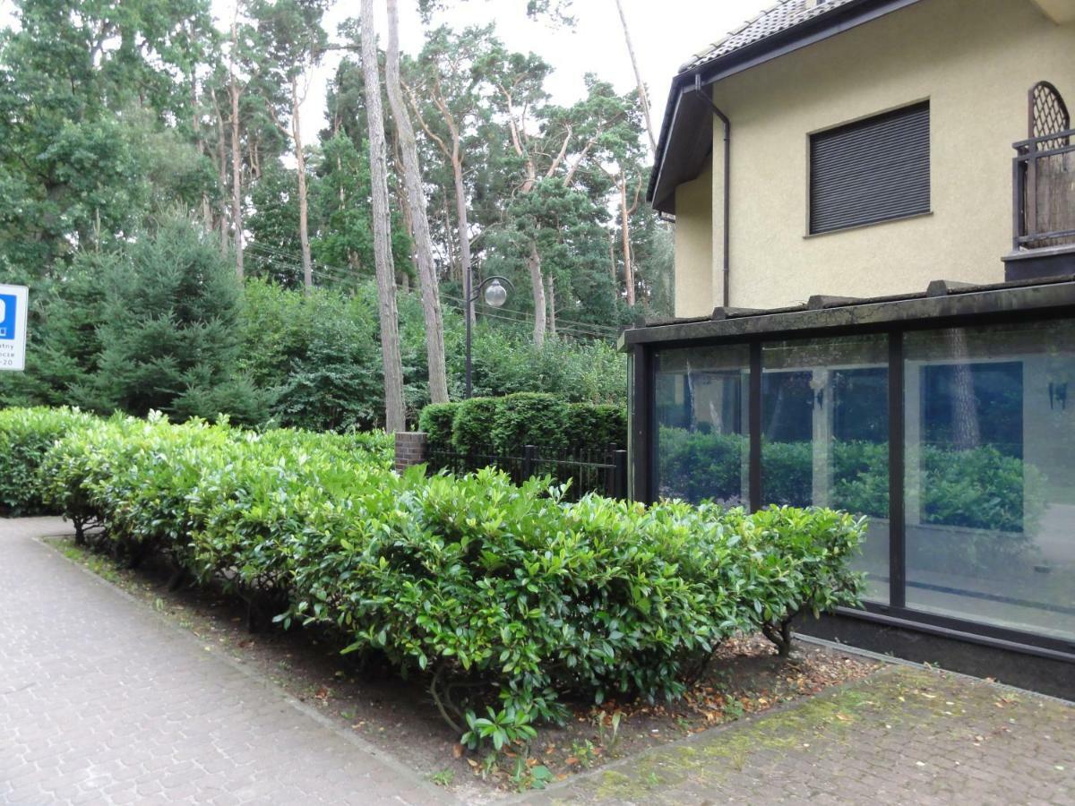 Apartement Basti Pobierowo Extérieur photo