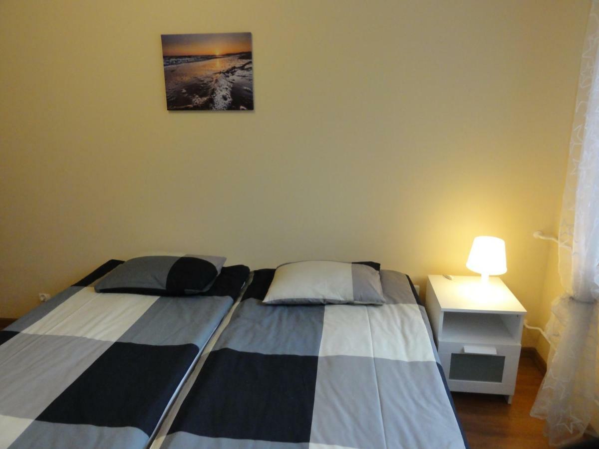 Apartement Basti Pobierowo Extérieur photo