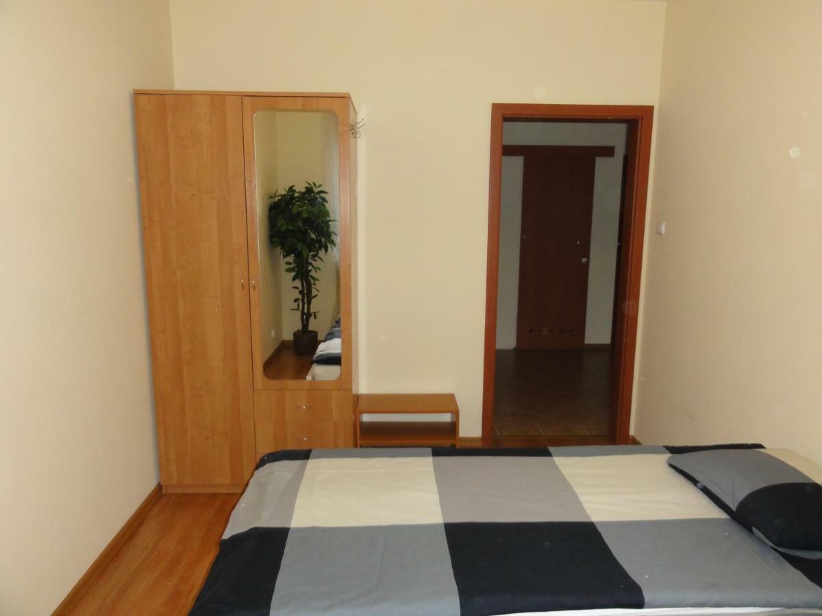 Apartement Basti Pobierowo Extérieur photo